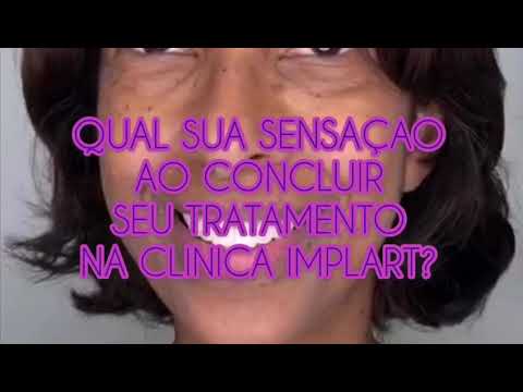 Coroa de Porcelana Pura: Depoimento em vídeo