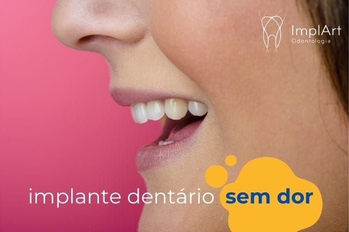 painless dental implants