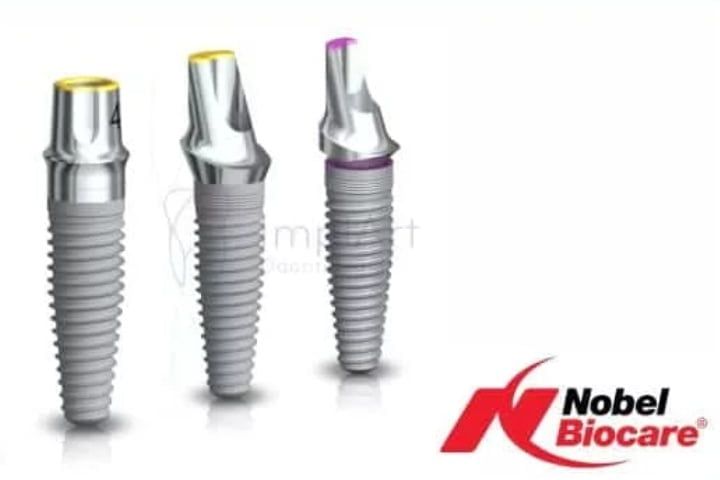 implantes nobel biocare 50kb 3aff7278