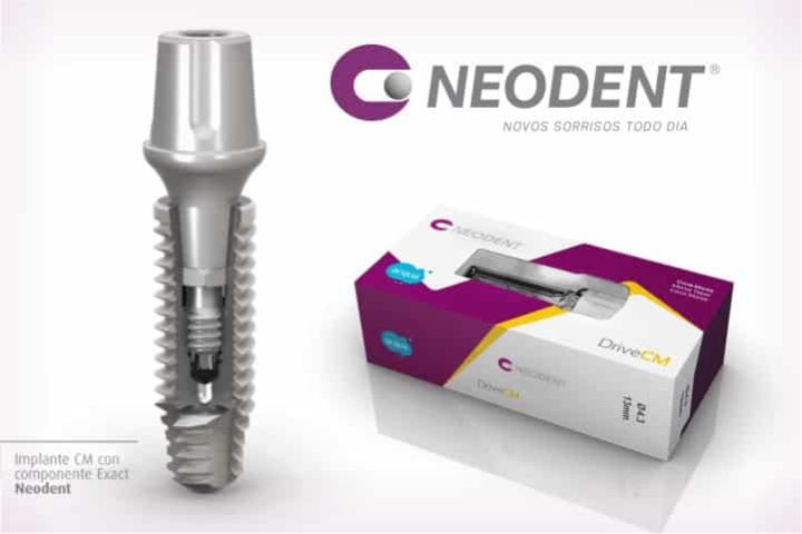 implante neodent 50kb 91203194