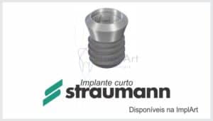 implante curto straumann 21kb