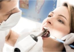 scanner intraoral moldagem digital