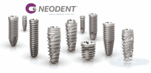 Neodent com logo