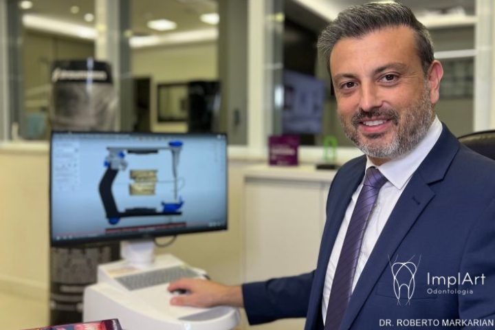 Dr. Roberto Markarian implant dentist, best dental implant clinic