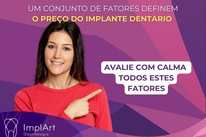 VALOR DE IMPLANTE DENTARIO