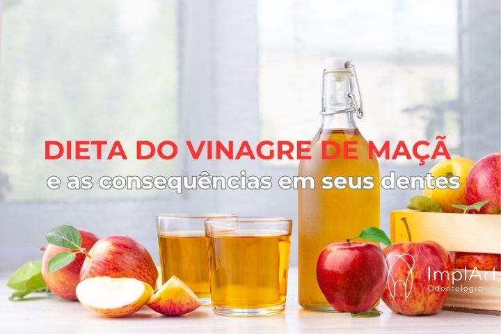 dieta do vinagre de maça