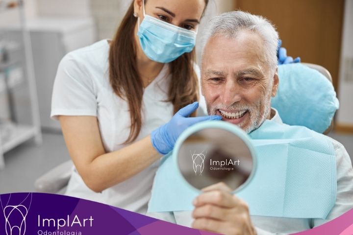 dental implants in the elderly