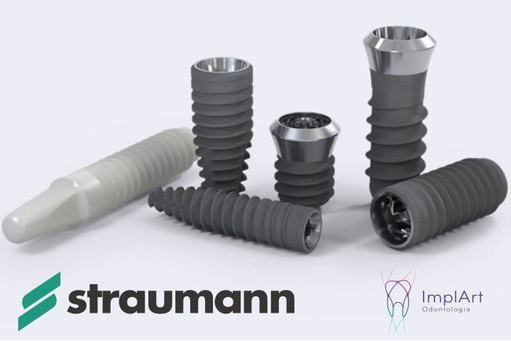 Straumann Implants - the No. 1 Reference in Implant Dentistry Straumann Implants