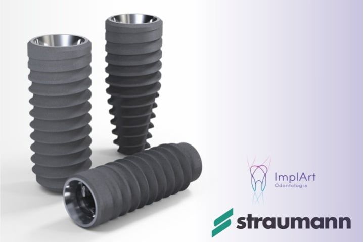 High-tech Straumann dental implants in Brazil high-tech