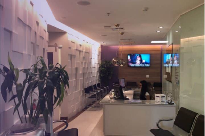 ImplArt is the best dental implant clinic in Brazil, according to the Global Clinic Rating ranking Clinica Dentaria Implart