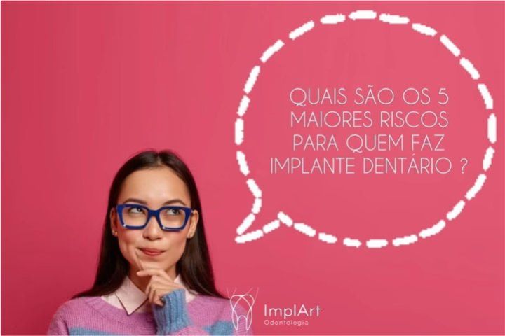 5 Biggest Risks for Dental Implants risks