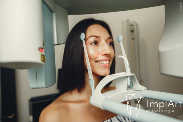 Digital radiology center at the ImplArt Clinic digital radiology