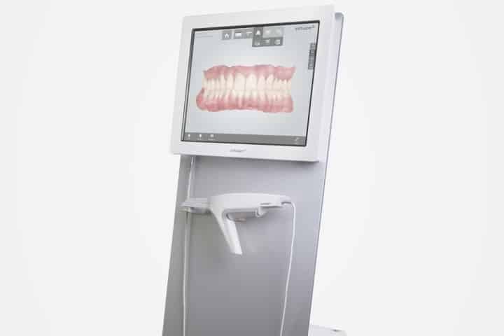 Trios 3Shape – Scanner intraoral para moldagem digital sem massa Scanner intraoral